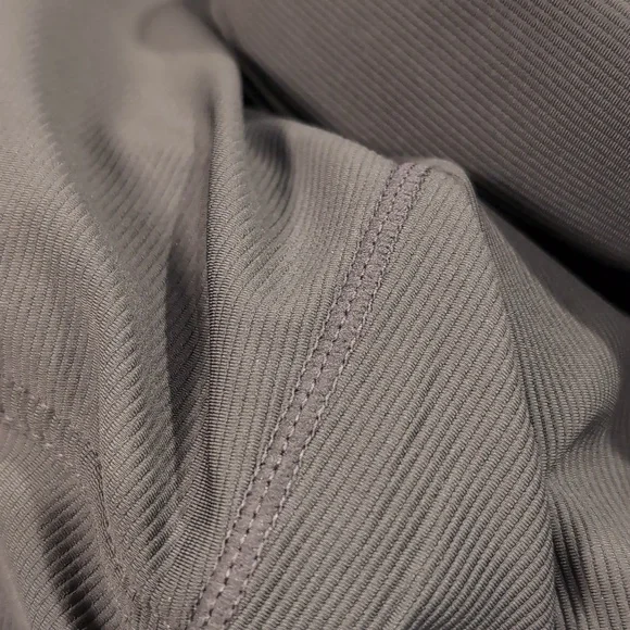 NEW 32 Degree Straight Leg Yoga Pants | Dark Grey - Picture 5 of 5